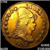 Image 1 : 1799 $10 Gold Eagle