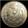 Image 2 : 1891-CC Morgan Silver Dollar