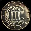 Image 2 : 1872 Silver Three Cent
