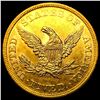 Image 2 : 1844 $5 Gold Half Eagle