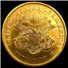 Image 2 : 1851 $20 Gold Double Eagle