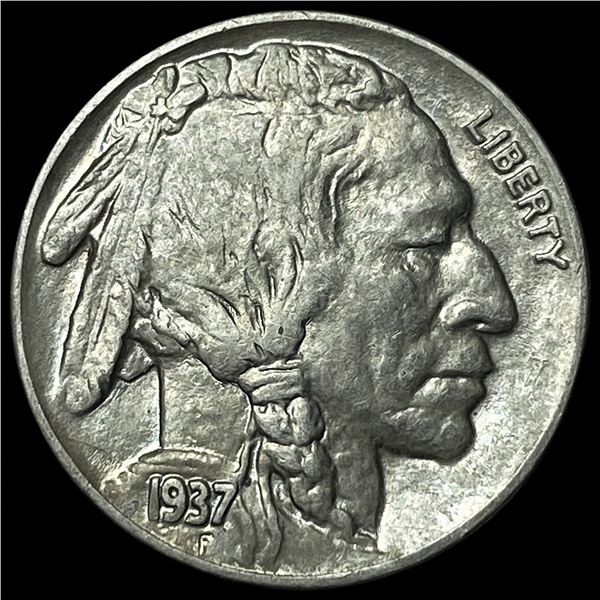 1937-D Buffalo Nickel UNCIRCULATED