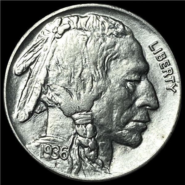 1936 Buffalo Nickel UNCIRCULATED