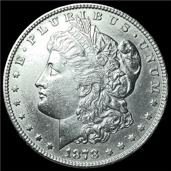 1878 Silver Morgan Dollar UNCIRCULATED