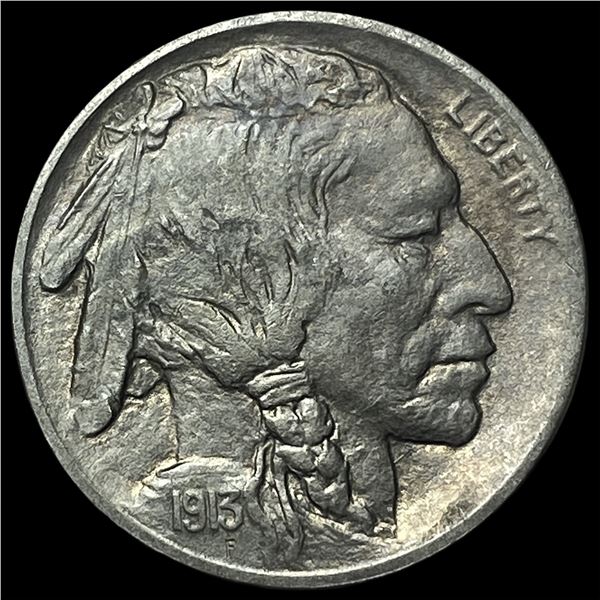 1913 Type 1 Buffalo Nickel UNCIRCULATED