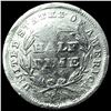 Image 2 : 1838 Silver Half Dime HIGH GRADE