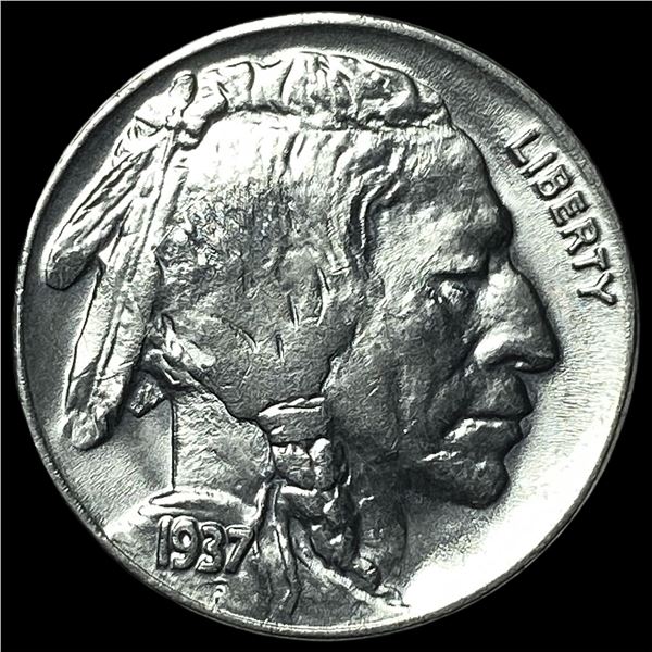 1937-D Buffalo Nickel UNCIRCULATED