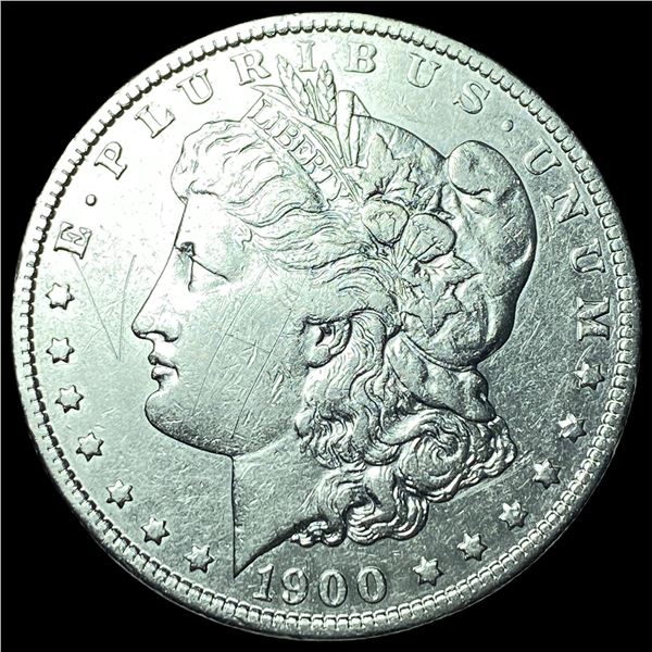 1900-O Silver Morgan Dollar HIGH GRADE
