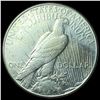 Image 2 : 1925 Peace Silver Dollar UNCIRCULATED