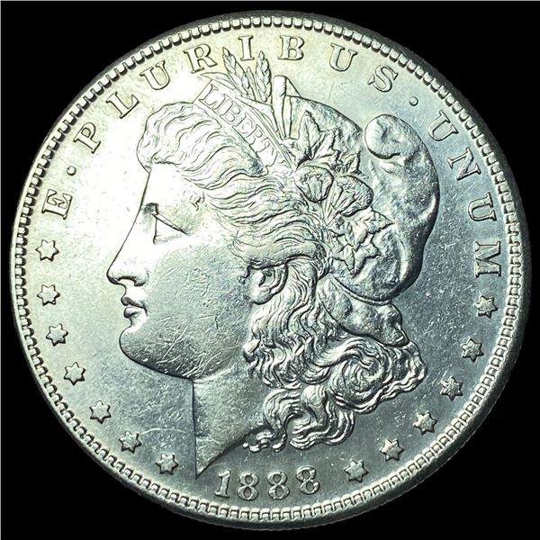 1888-S Silver Morgan Dollar UNCIRCULATED