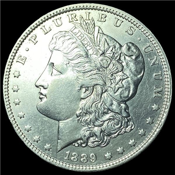 1889-O Silver Morgan Dollar UNCIRCULATED