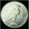 Image 2 : 1925 Peace Silver Dollar UNCIRCULATED