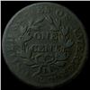 Image 2 : 1803 Draped Bust Large Cent NICELY CIRCULATED
