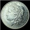 Image 1 : 1889 Morgan Silver Dollar CLOSELY UNCIRCULATED