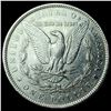 Image 2 : 1889 Morgan Silver Dollar CLOSELY UNCIRCULATED