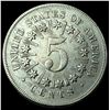 Image 2 : 1866 Shield Nickel UNCIRCULATED