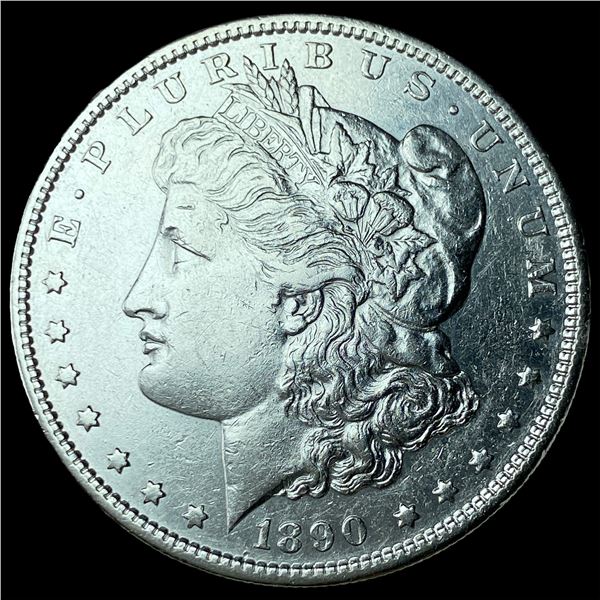 1890 Morgan Silver Dollar UNCIRCULATED