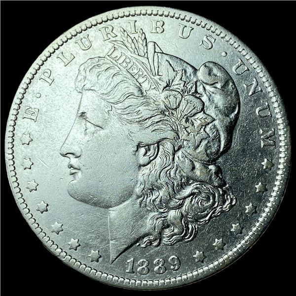 1889-O Silver Morgan Dollar CLOSELY UNCIRCULATED