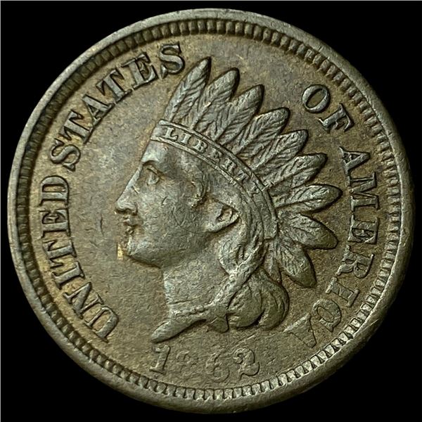 1863 Indian Head Cent UNCIRCULATED