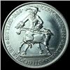 Image 1 : 1938 Silver New Rochelle Half Dollar GEM BU