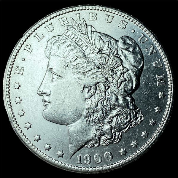1900-S Silver Morgan Dollar UNCIRCULATED