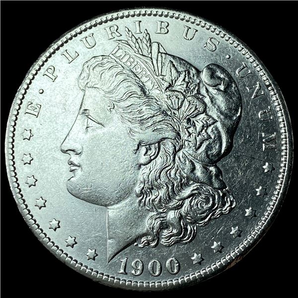 1900-S Silver Morgan Dollar UNCIRCULATED