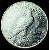 Image 2 : 1925 Peace Silver Dollar UNCIRCULATED