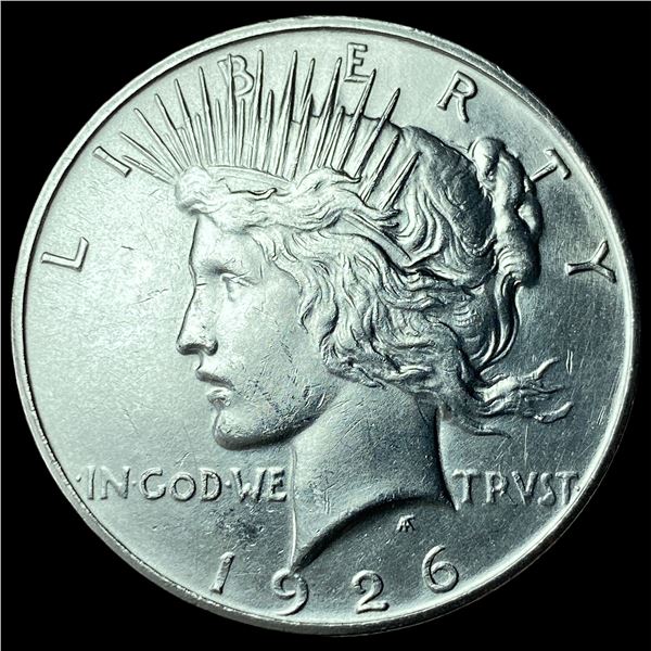 1926 Peace Silver Dollar UNCIRCULATED