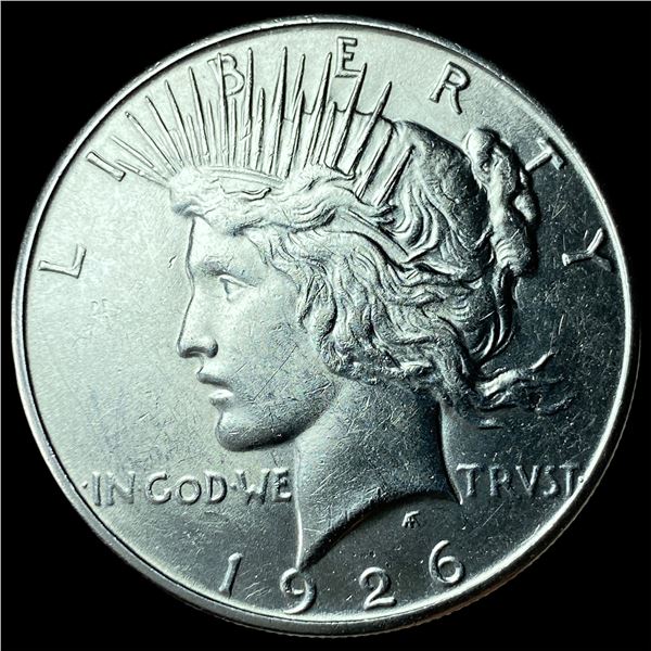 1926 Peace Silver Dollar UNCIRCULATED