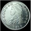 Image 1 : 1818 Capped Bust Half Dollar CLOSELY UNCIRCULATED