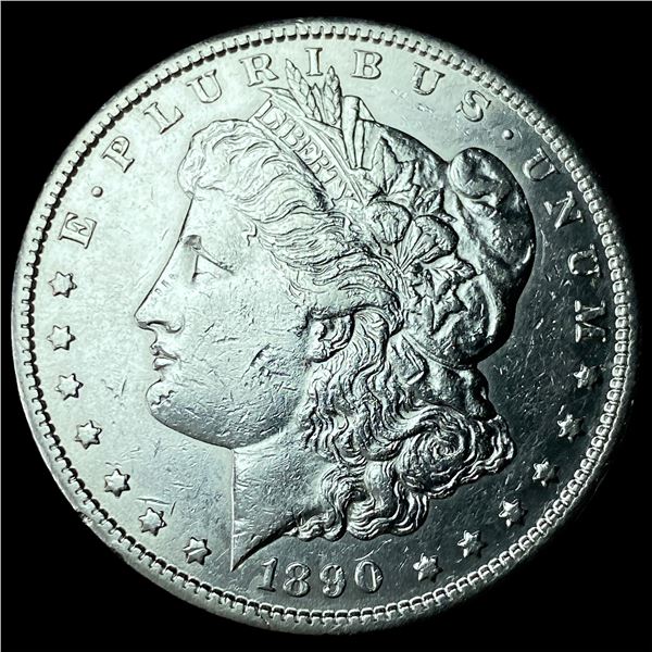 1890 Morgan Silver Dollar UNCIRCULATED