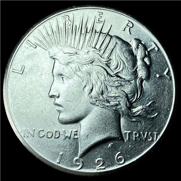 1926 Peace Silver Dollar UNCIRCULATED