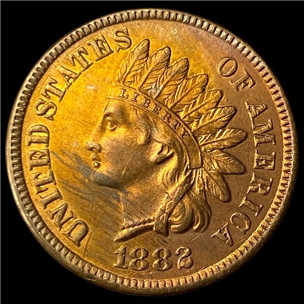 1882 Indian Head Cent UNCIRCULATED