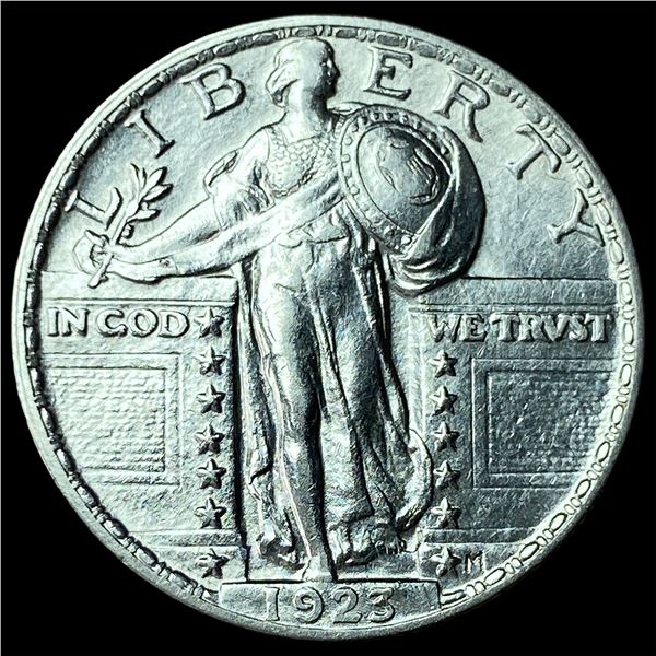 1923 Standing Liberty Quarter UNCIRCULATED
