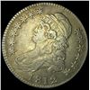 Image 1 : 1812 Capped Bust Half Dollar CLOSELY UNCIRCULATED
