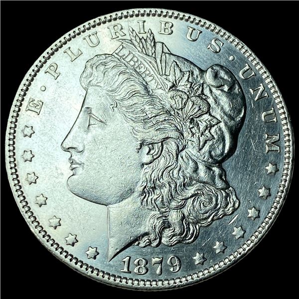 1879 Morgan Silver Dollar UNCIRCULATED