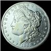 Image 1 : 1896 Morgan Silver Dollar CLOSELY UNCIRCULATED