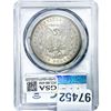 Image 2 : 1887 Morgan Silver Dollar PCGS MS64