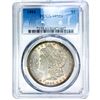 Image 1 : 1884 Morgan Silver Dollar PCGS MS61