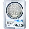 Image 2 : 1897 Morgan Silver Dollar PCGS MS64