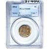 Image 1 : 1914 Buffalo Nickel PCGS MS64