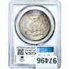 Image 2 : 1890 Morgan Silver Dollar PCGS MS64