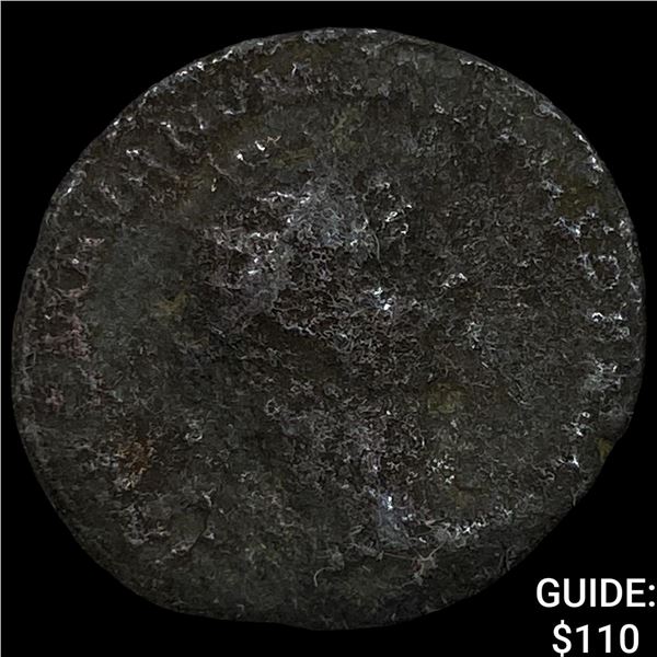 Roman Numerian 283-284 Bronze Antoninianus