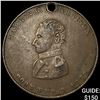 Image 1 : Rulau Hard Times Token - W.H. Harrison