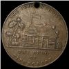 Image 2 : Rulau Hard Times Token - W.H. Harrison