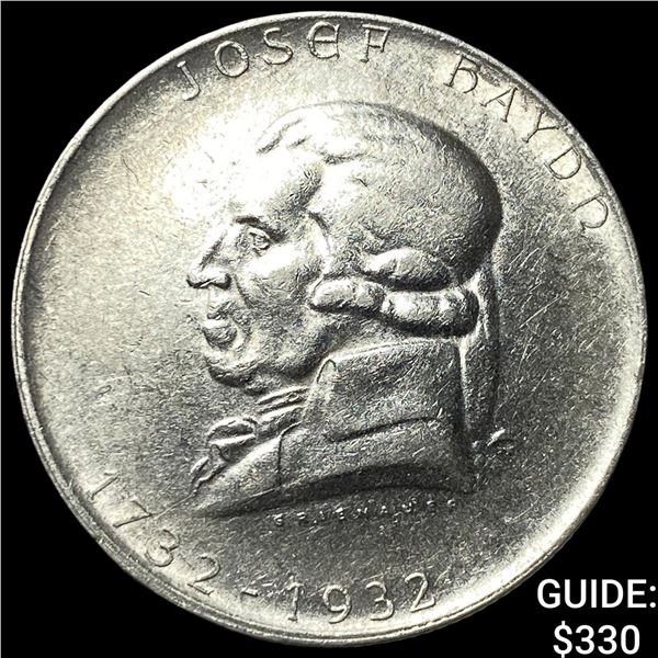 1932 Austria Silver 2 Schillings