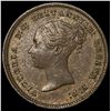 Image 1 : 1844 Ceylon Copper 1/2 Farthing
