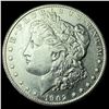Image 1 : 1902-S Silver Morgan Dollar CLOSELY UNCIRCULATED