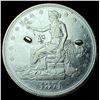 Image 1 : 1874 Silver Trade Dollar HIGH GRADE