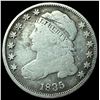 Image 1 : 1835 Capped Bust Dime NICELY CIRCULATED
